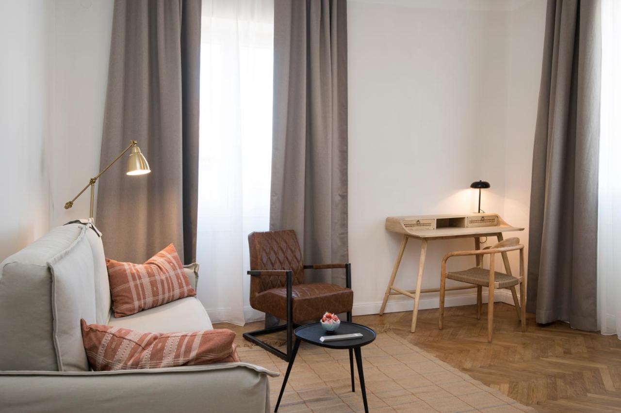 Luxury Apartments Bella - Split Centre W Free Parking Exteriér fotografie